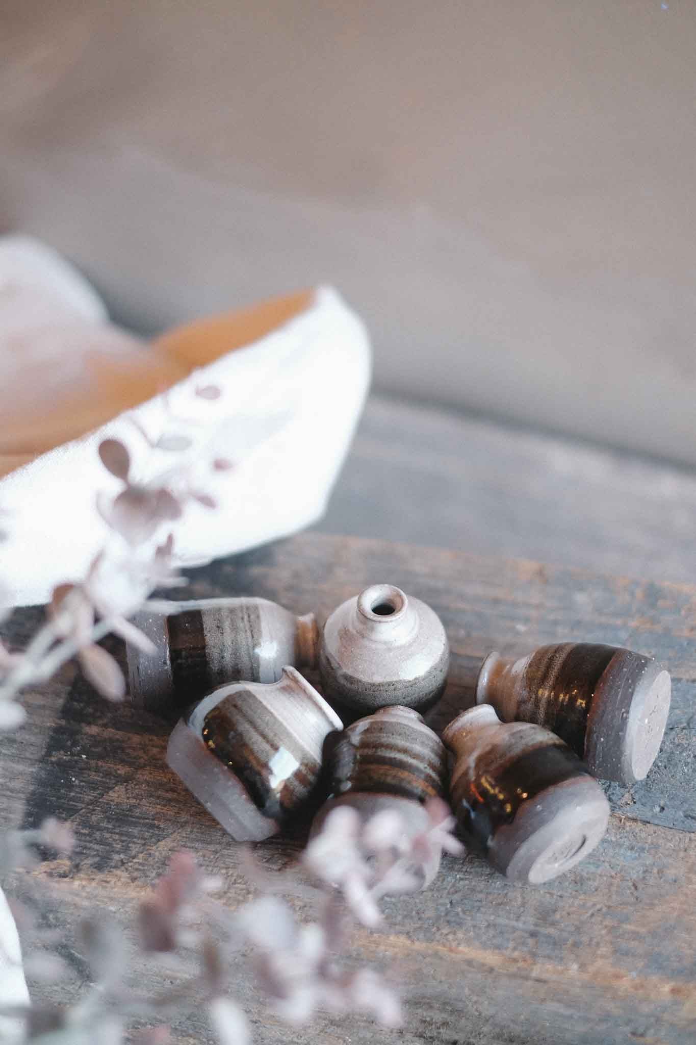 Tiny Vase — Teadust