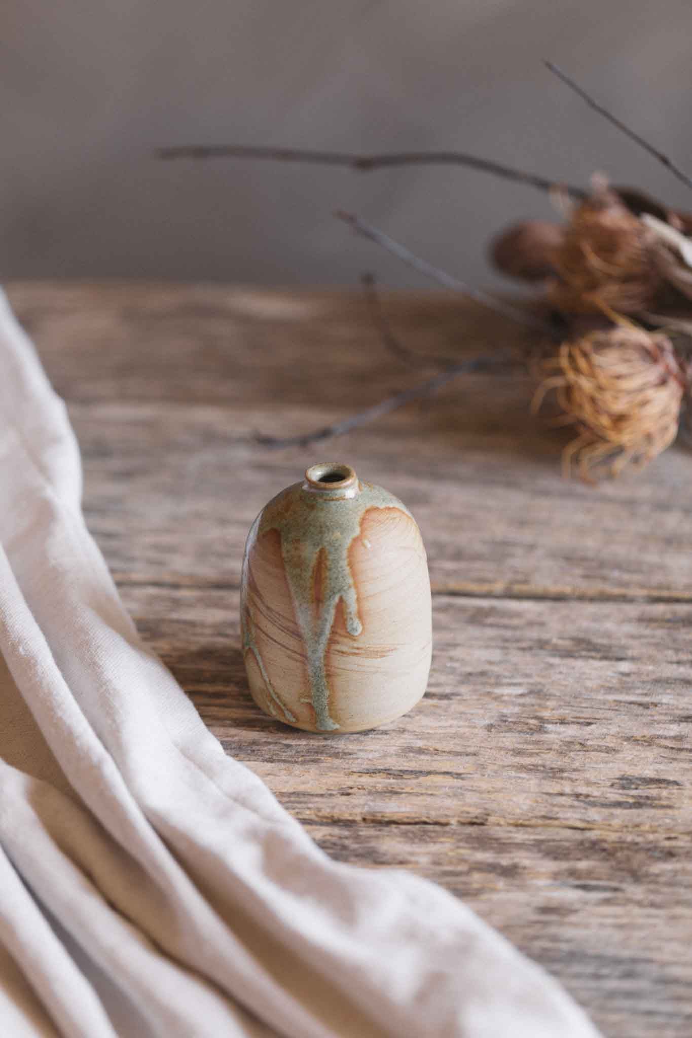 Bud Vase 1 | Sage