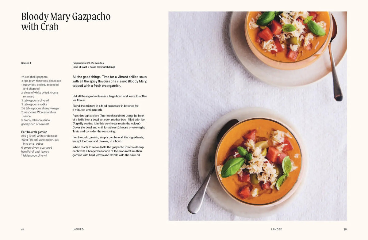 Home Shores: 100 Simple Fish Recipes to Cook at Home By Emily Scott