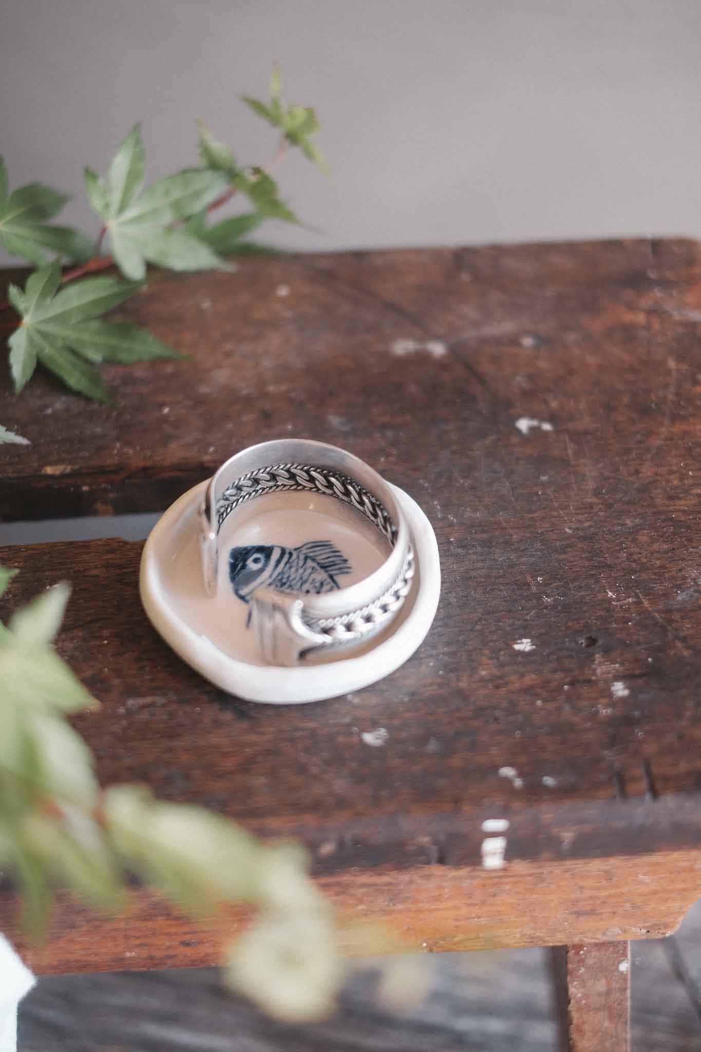 Fish Trinket Dish | Extra Small