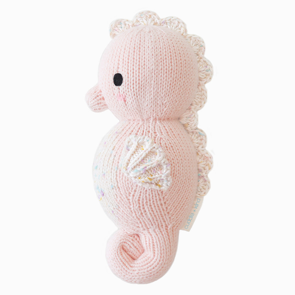 Baby Seahorse (powder pink)