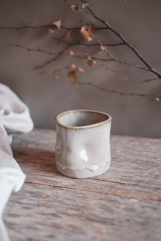 Wabi Sabi Latte Cup
