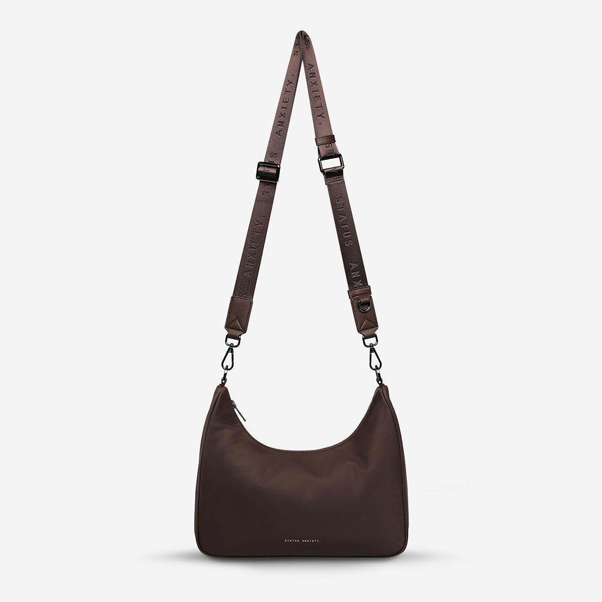 Fleur Recycled Bag - Truffle