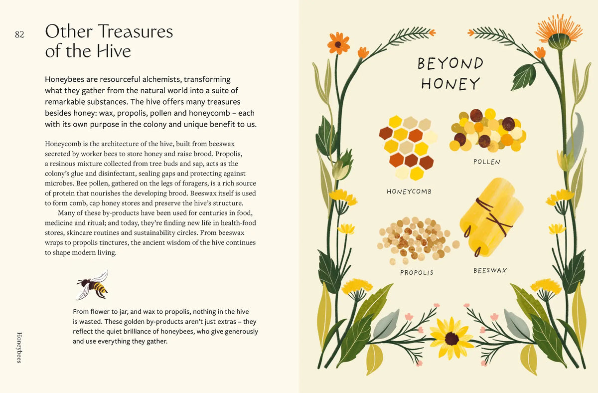Honeybees By Mary Trumble & Henry Fried