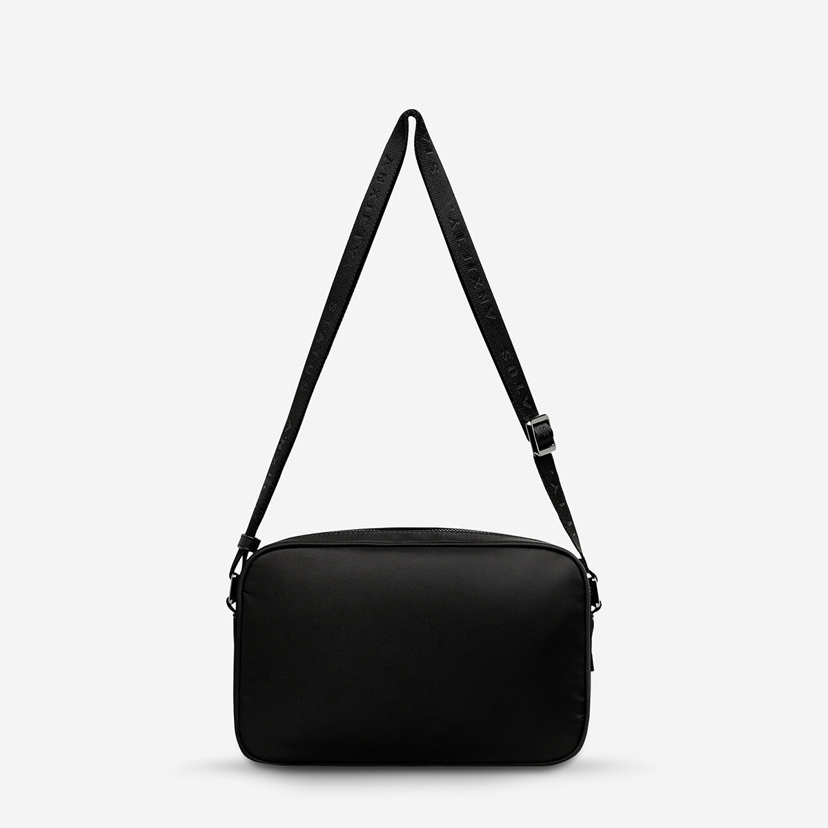 Rani Recycled Bag - Black