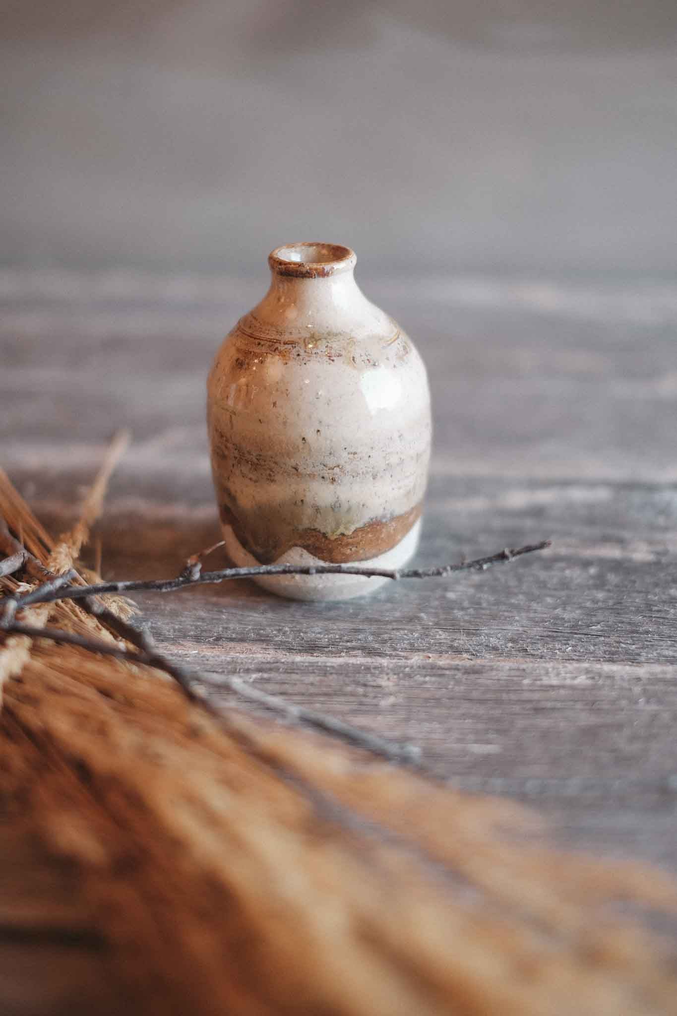 Landscape Series Bud Vase