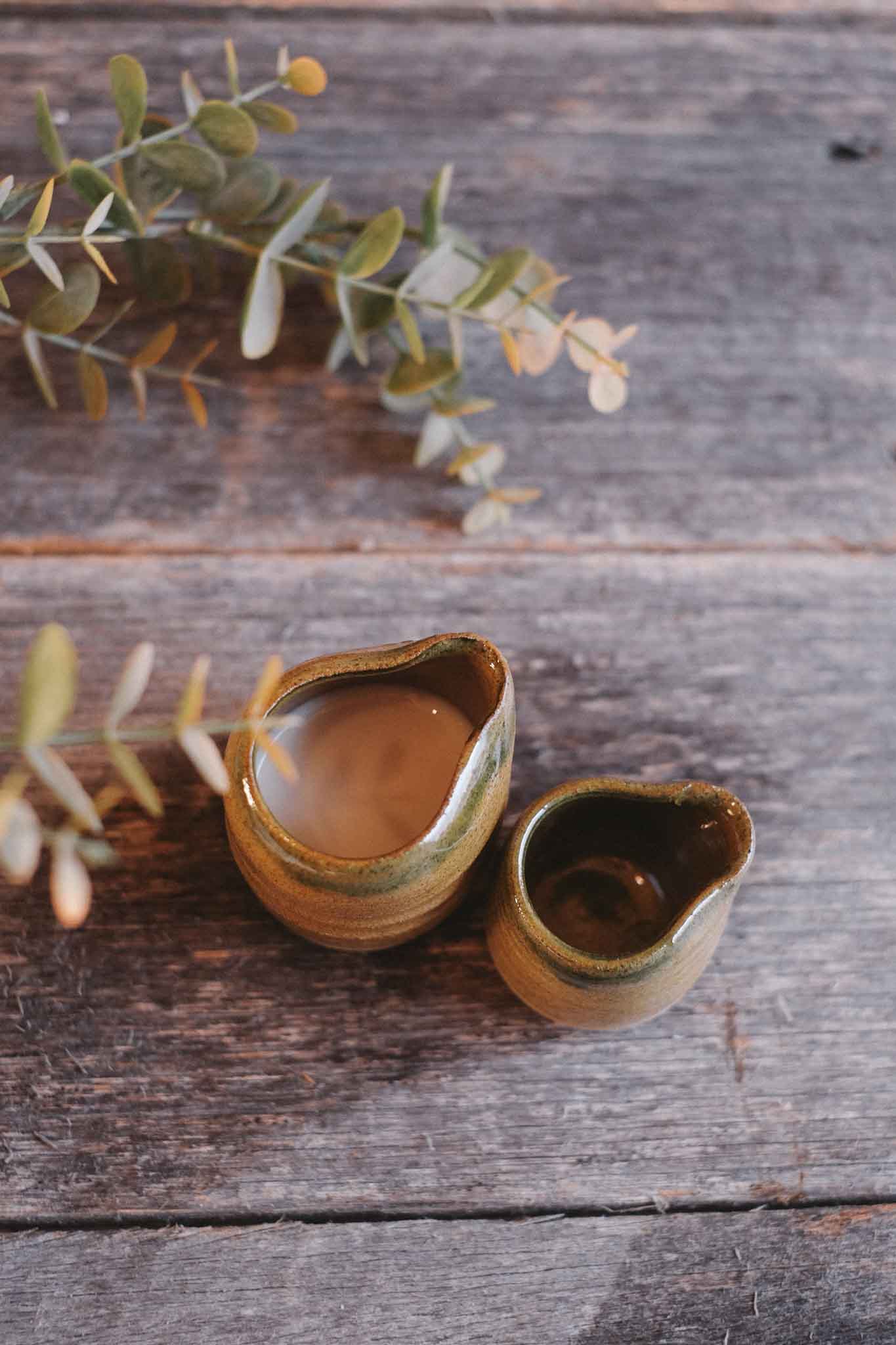 Extra Small Milk Jug – 30ml