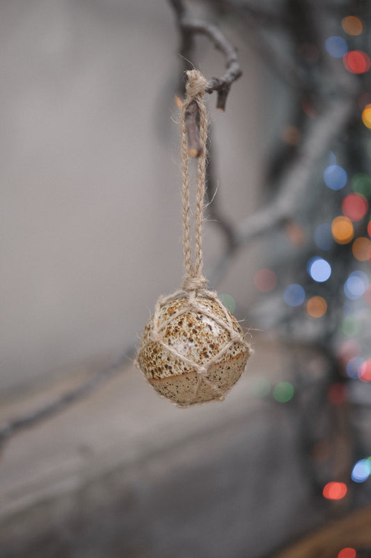 Nautical Inspired Christmas Ornaments | Medium