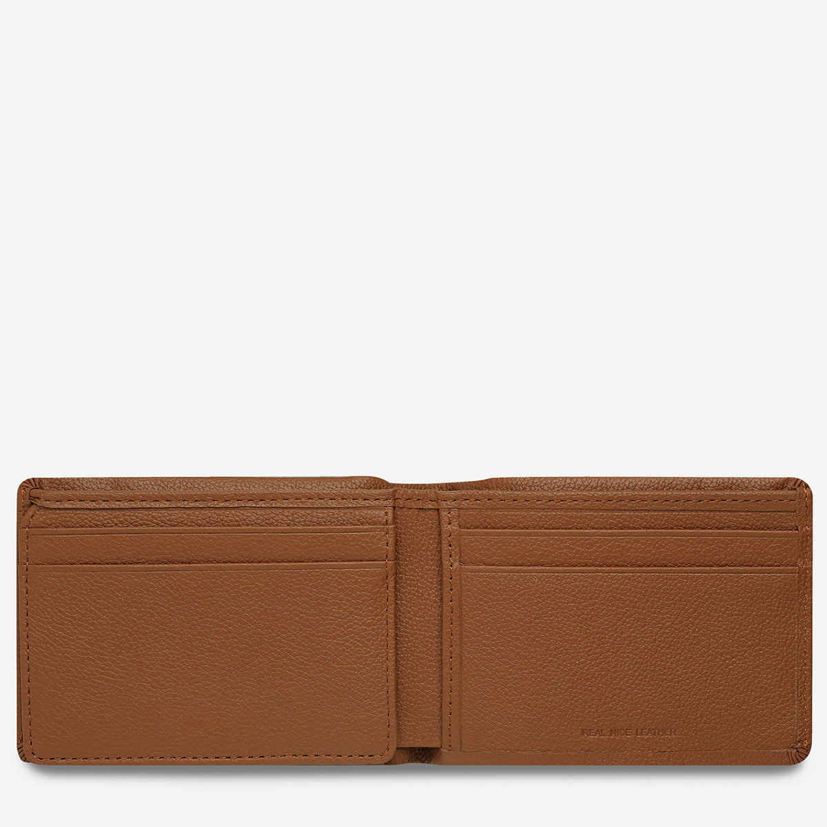 Jonah Wallet - Camel