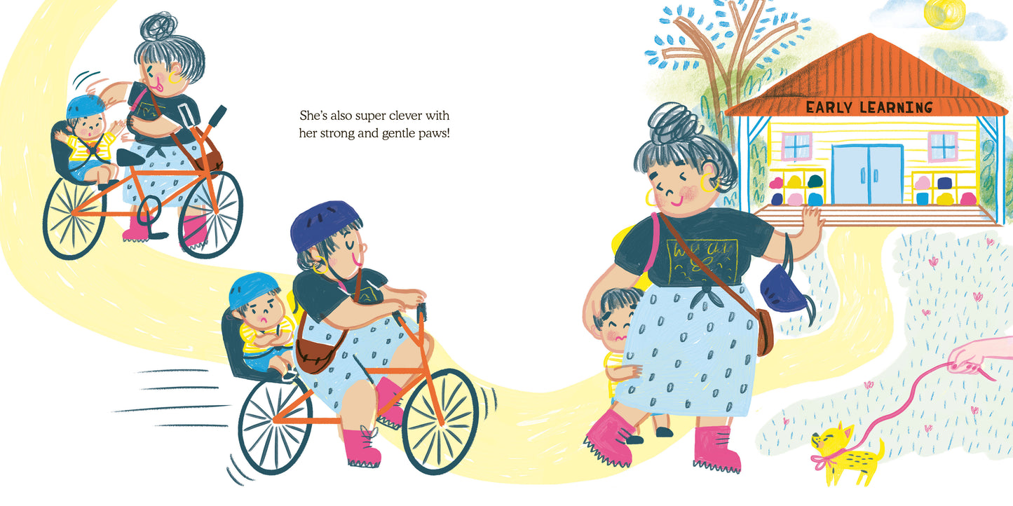 Mama Bear and Me By Sophie Beer