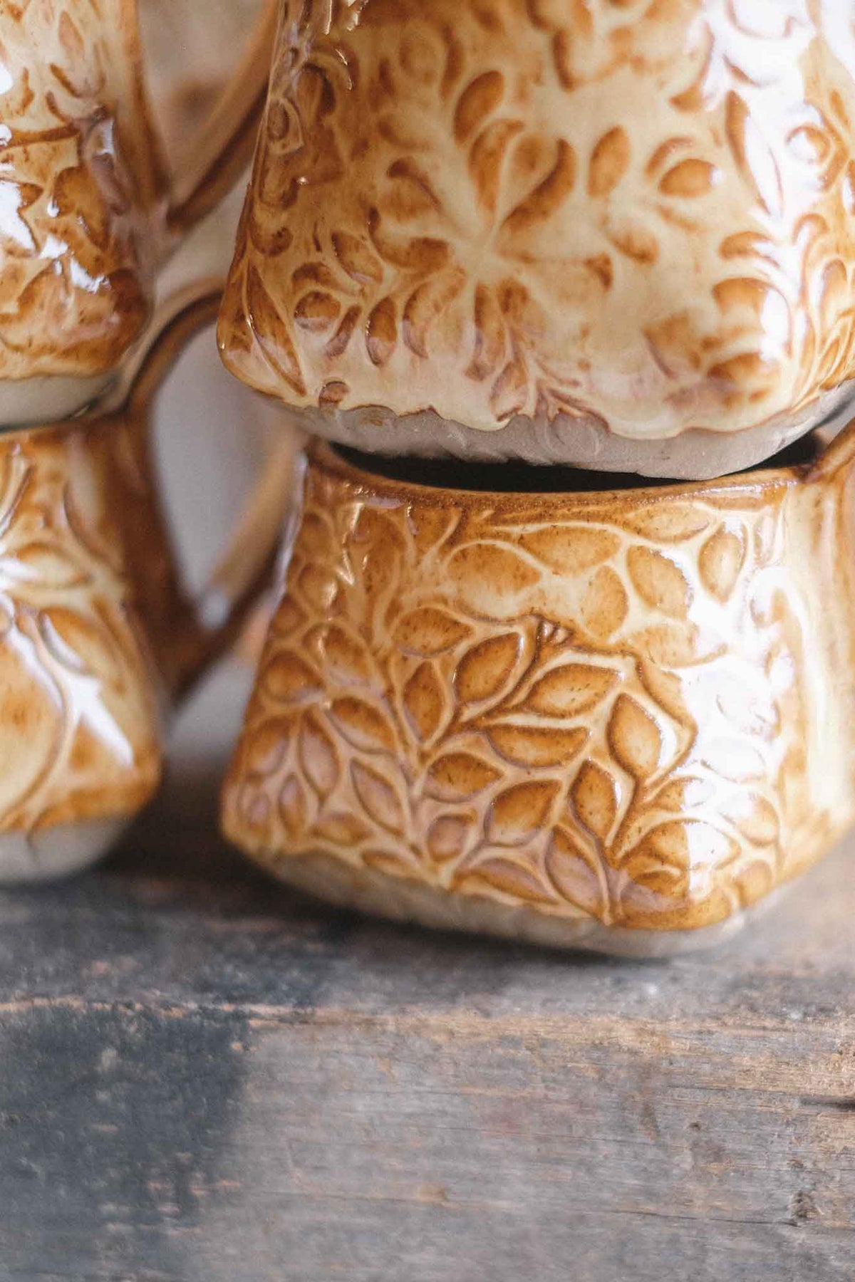 Lichen Fold Mug – 300ml