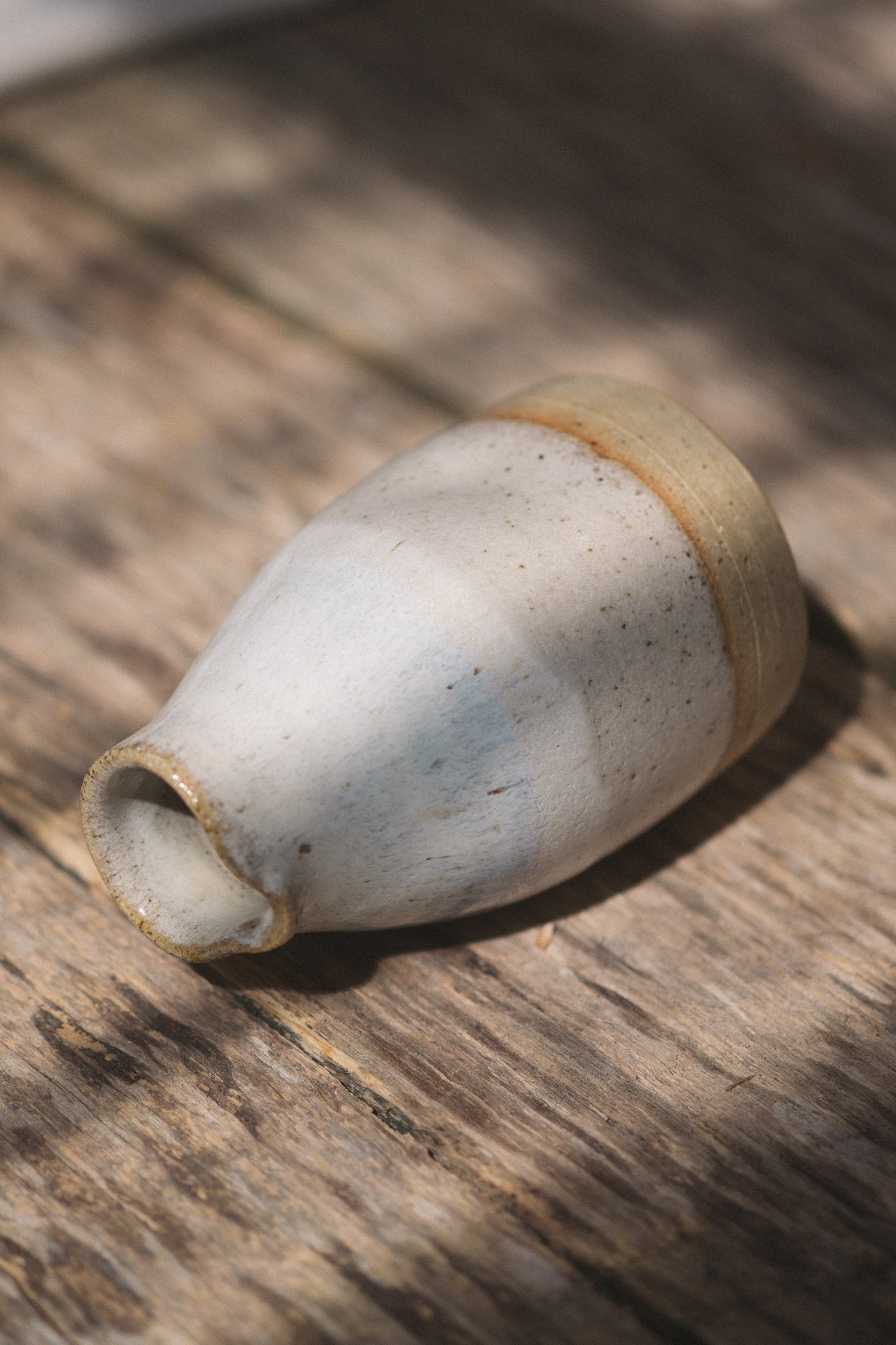 Wild Clay Carafe Jug