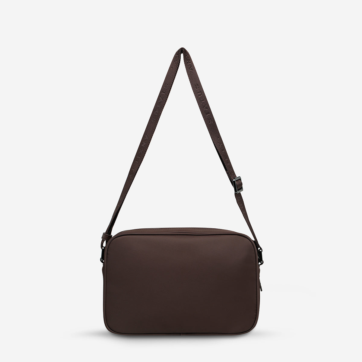 Rani Recycled Bag - Truffle