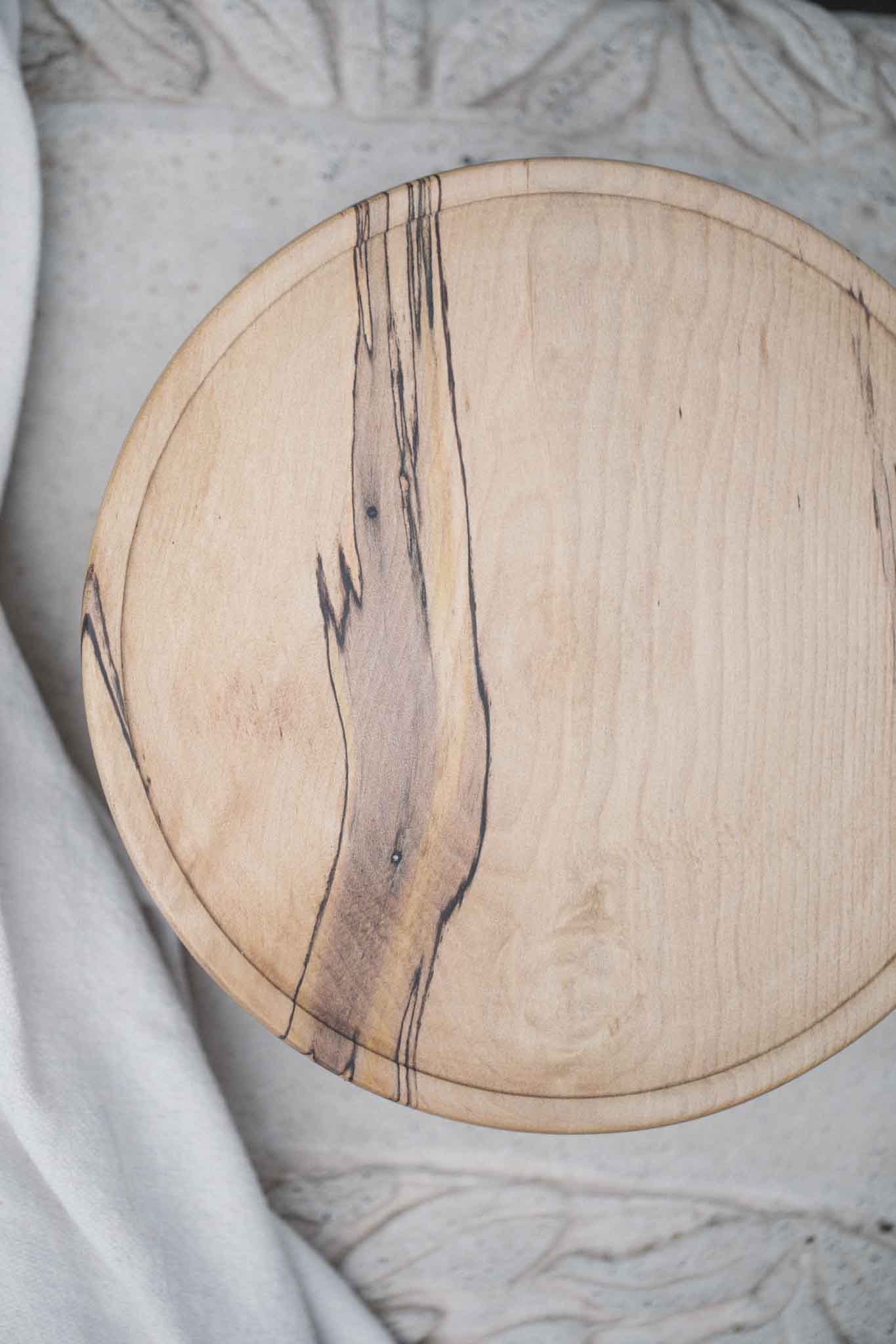 Blackheart Sassafras Cake Stand