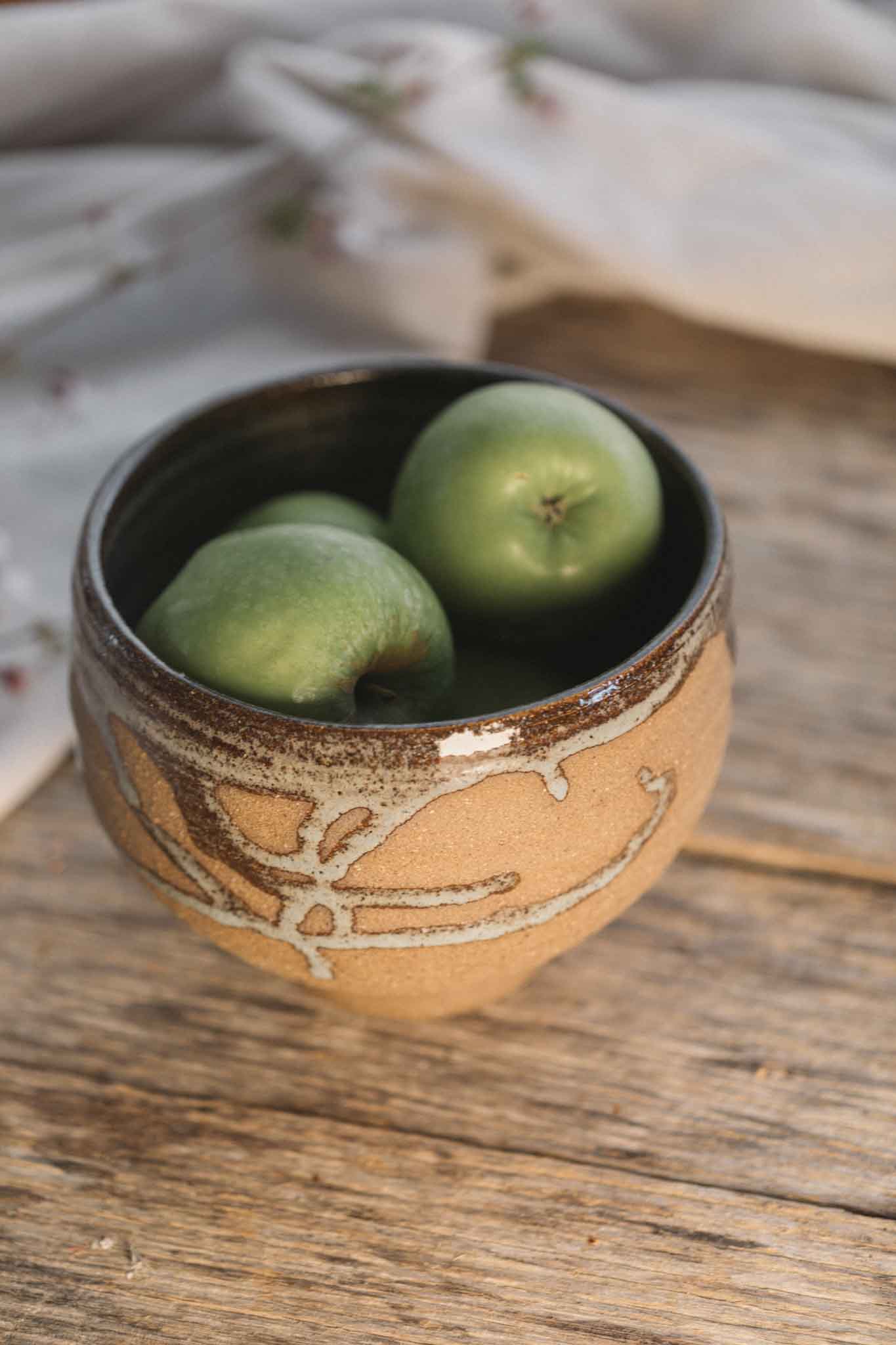 Raw Earth Bowl