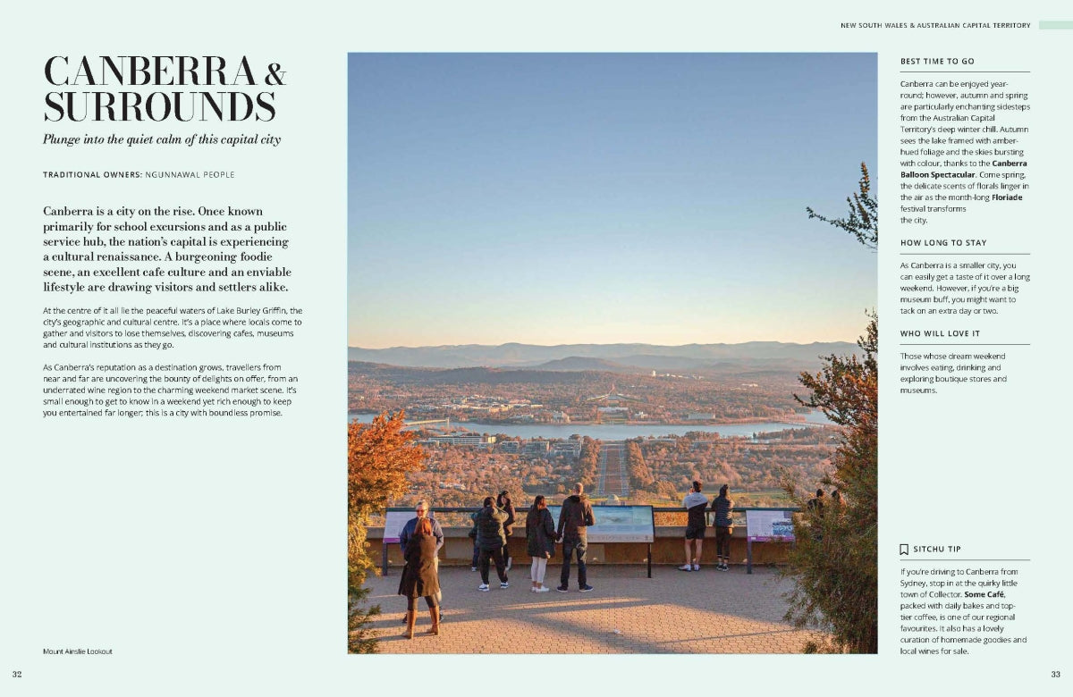 Roam Curated Australian Travel Escapes By Sitchu