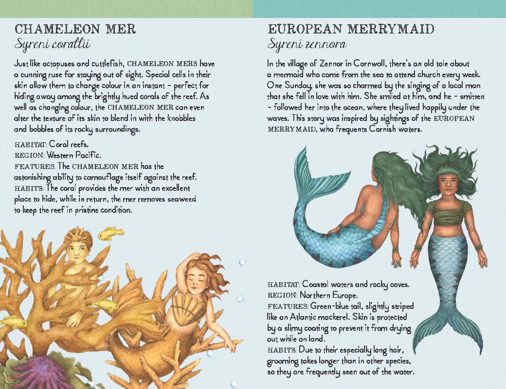 Match the Mermaids: A Memory Game