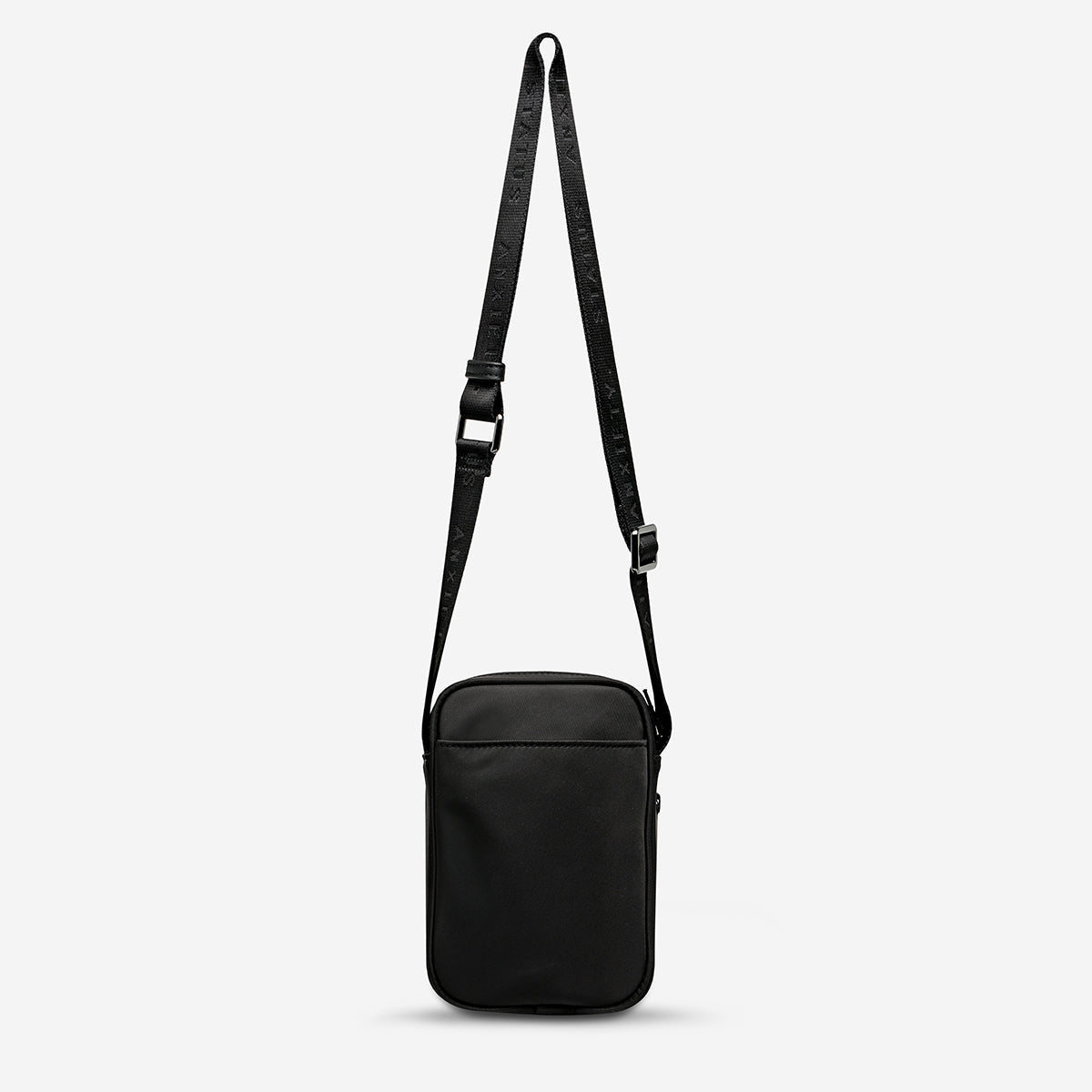 Winnie Recycled Bag - Black