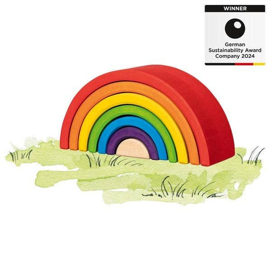 Little Rainbow Building Blocks