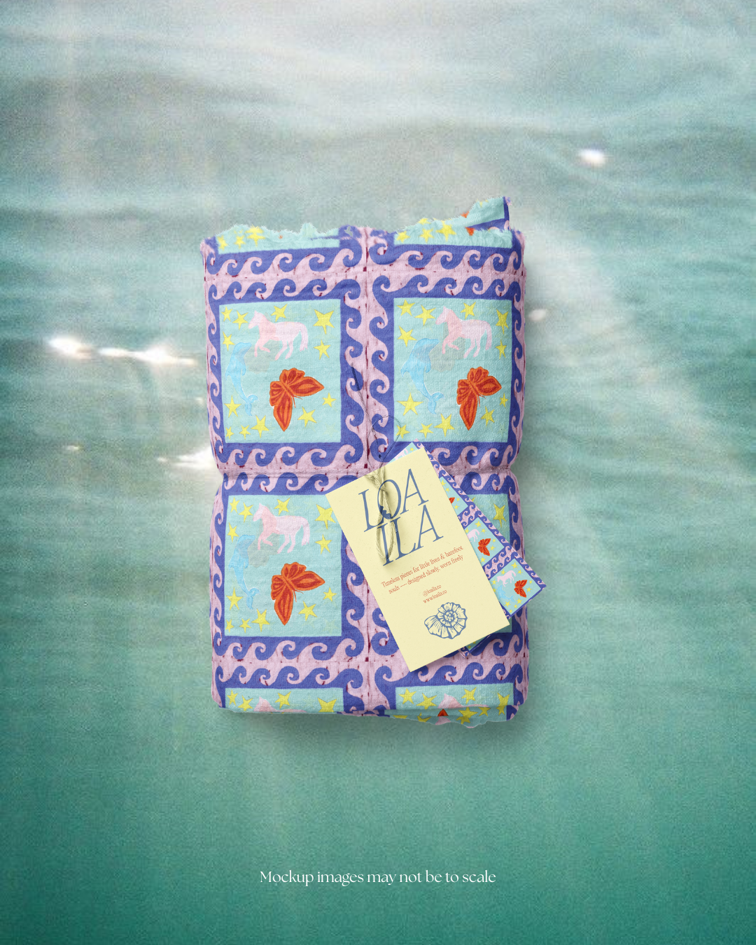 Pony Club Wrap