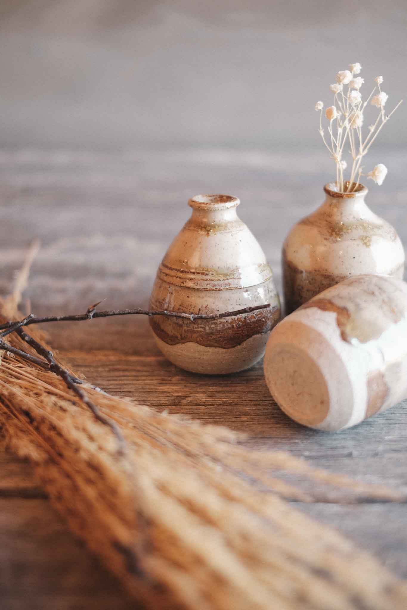 Landscape Series Bud Vase