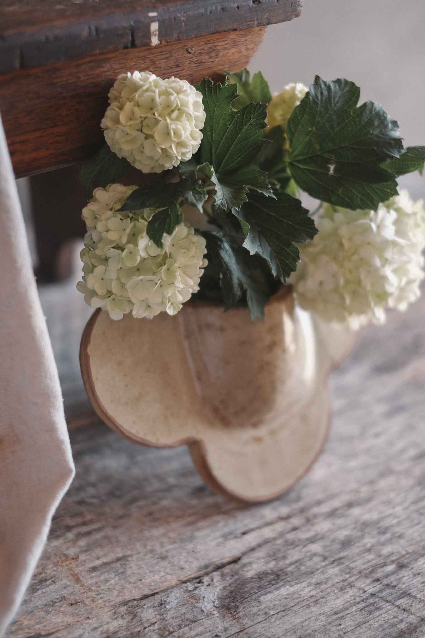 Wall Hanging Vase — Drift