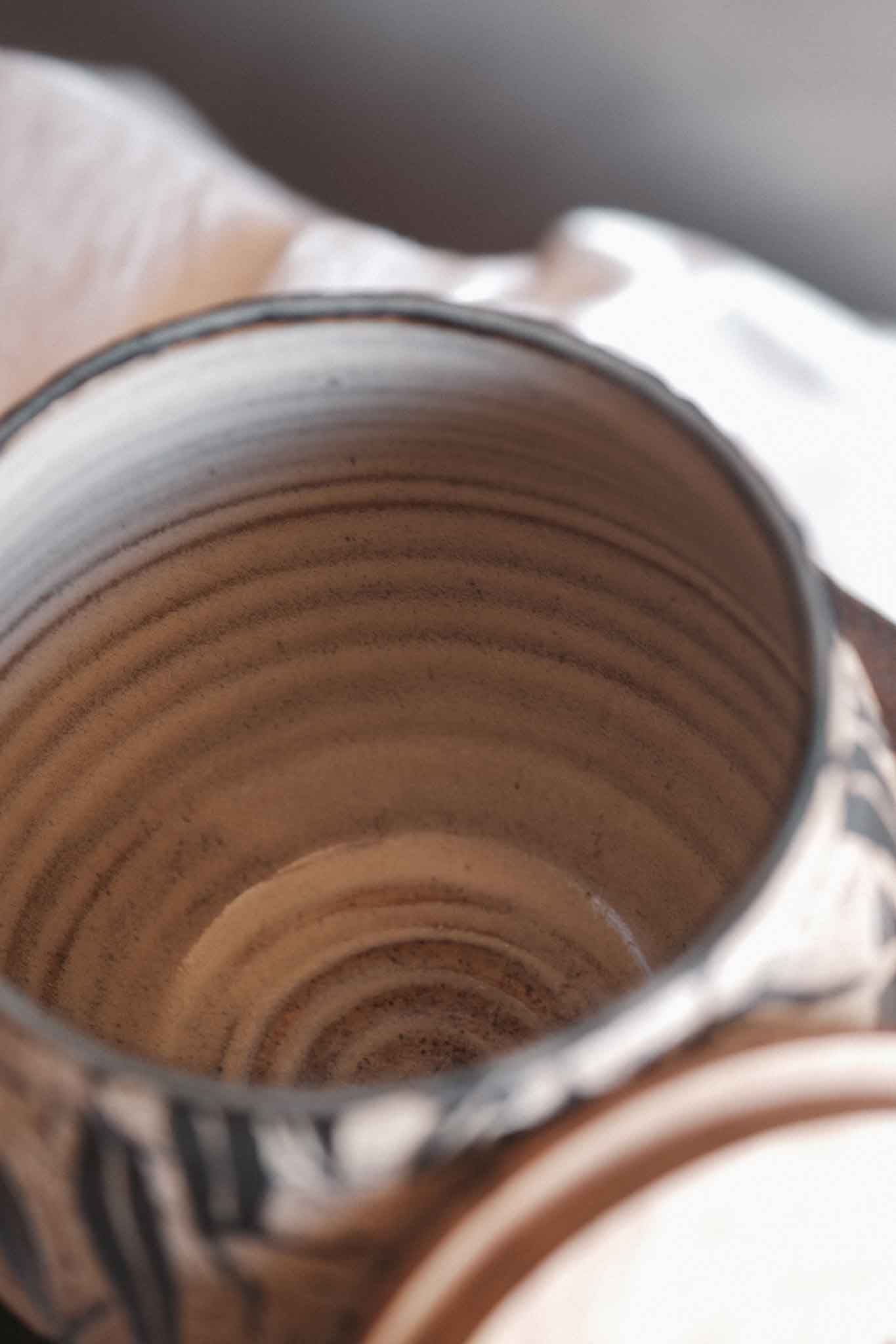 Magpie Store Jar with Blackheart Sassafras Lid