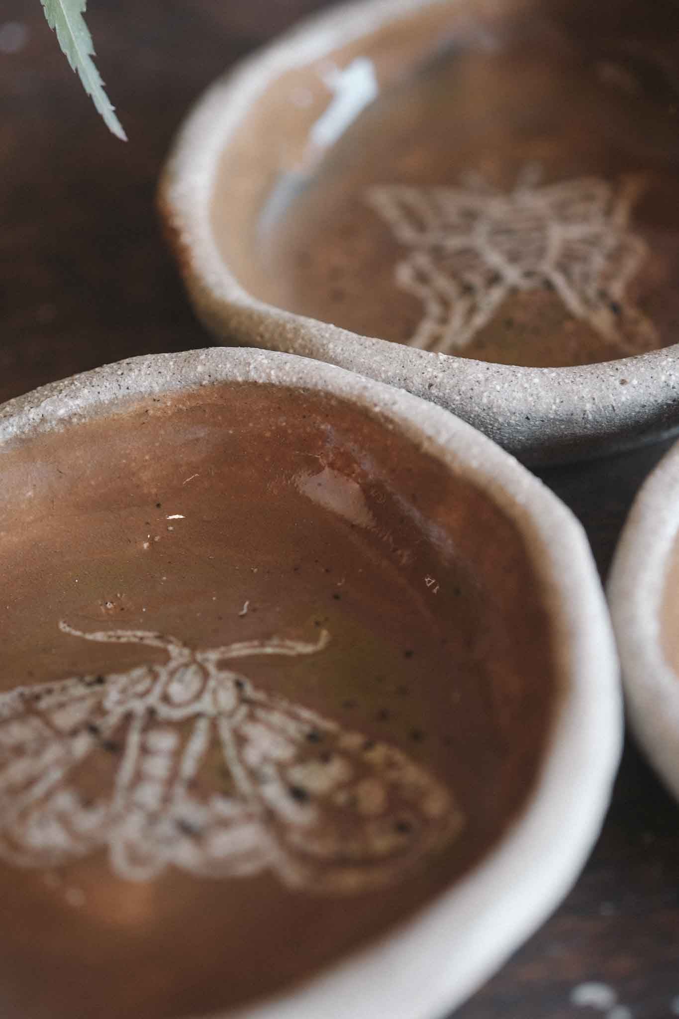 Butterfly Trinket Dish | Large