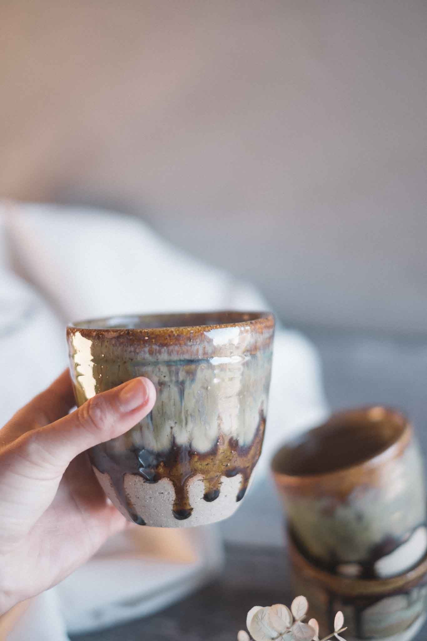 Landscape Series Latte Cup
