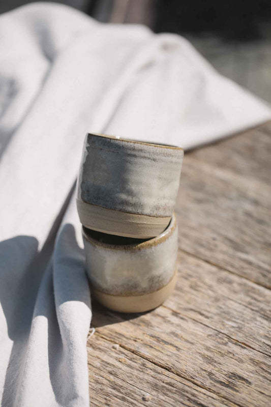 Pinched Latte Cup | Binalong