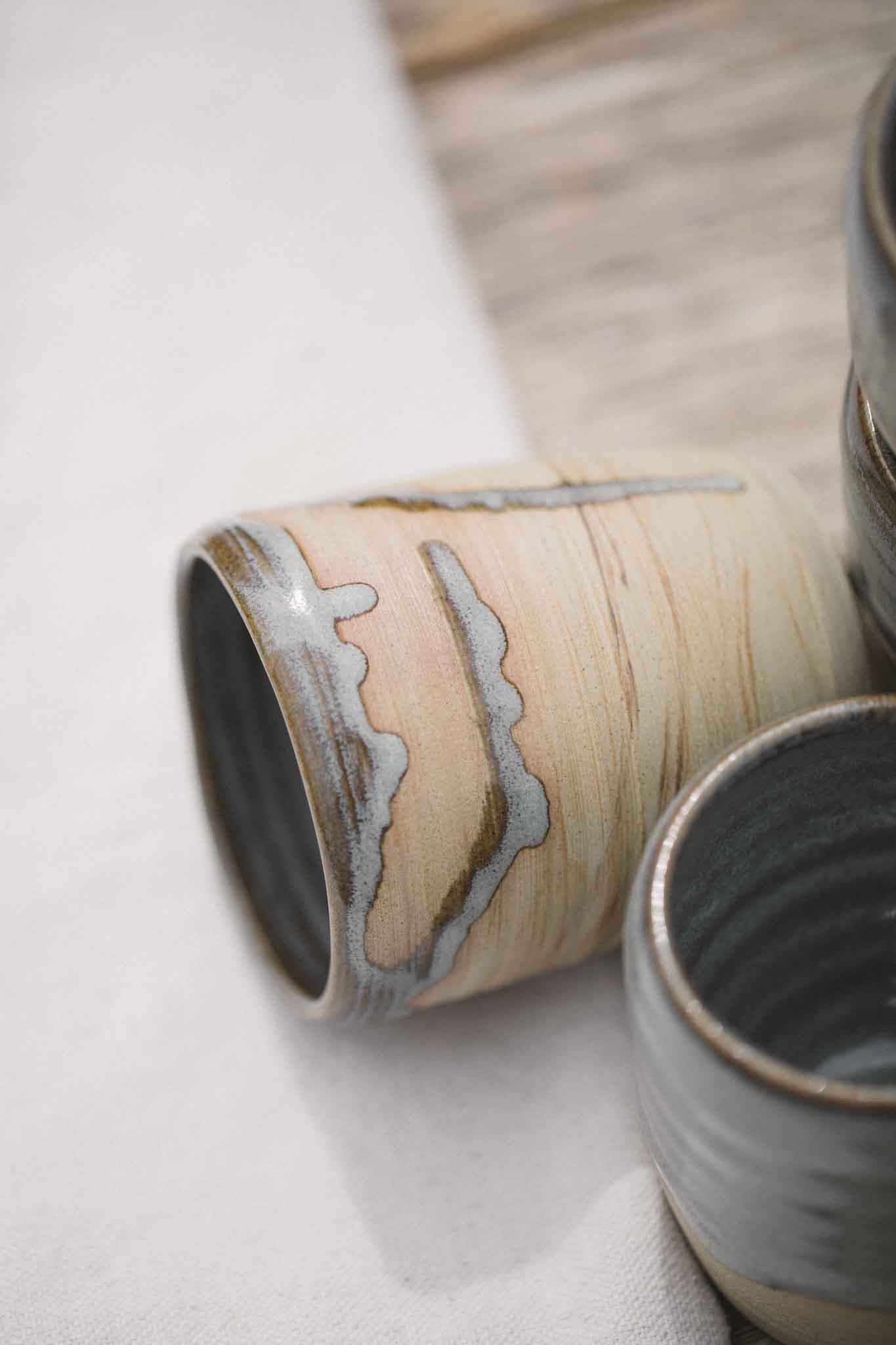 Latte Cup | Mariposa