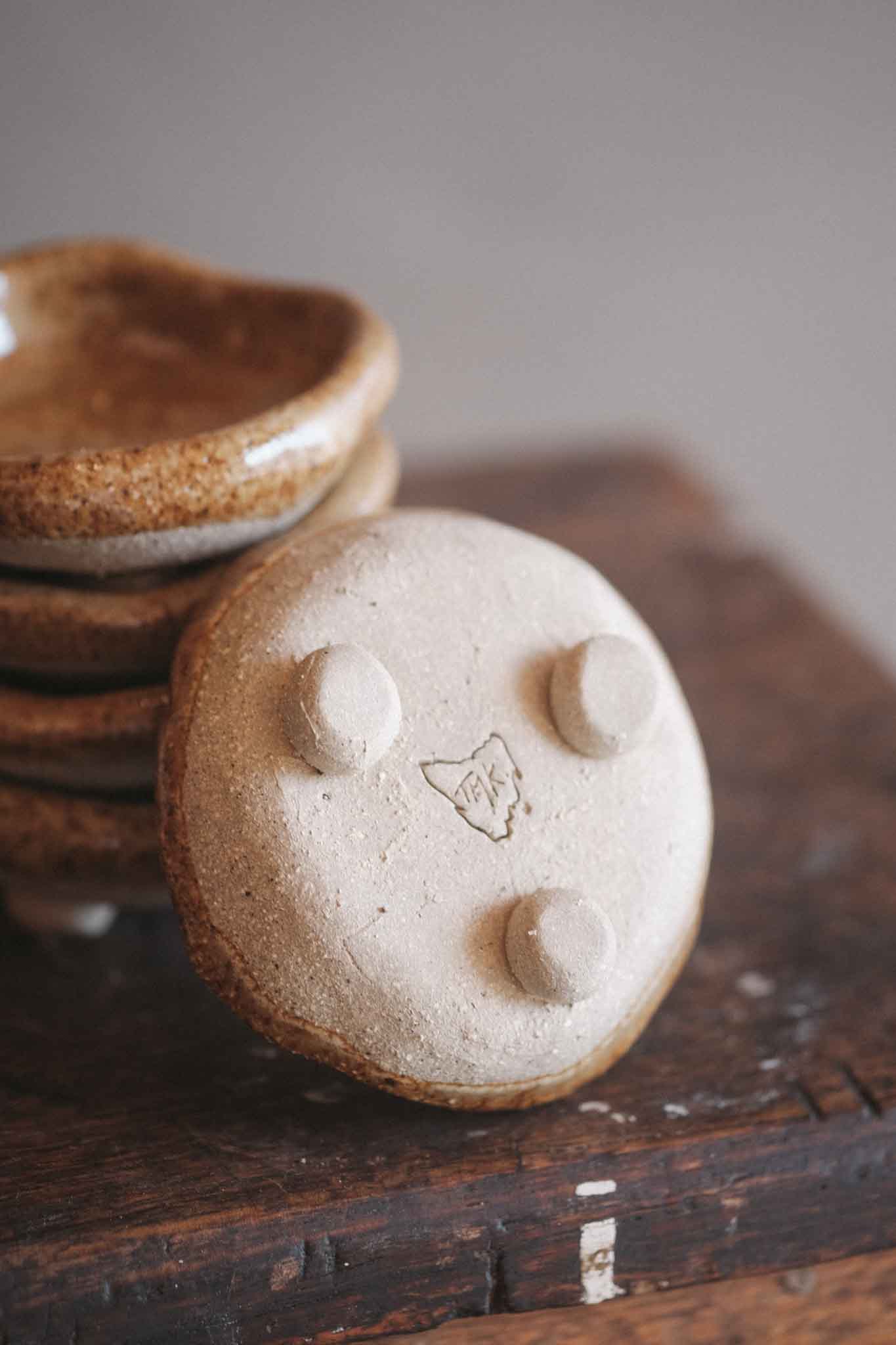 Wabi Sabi Dish | Sundown