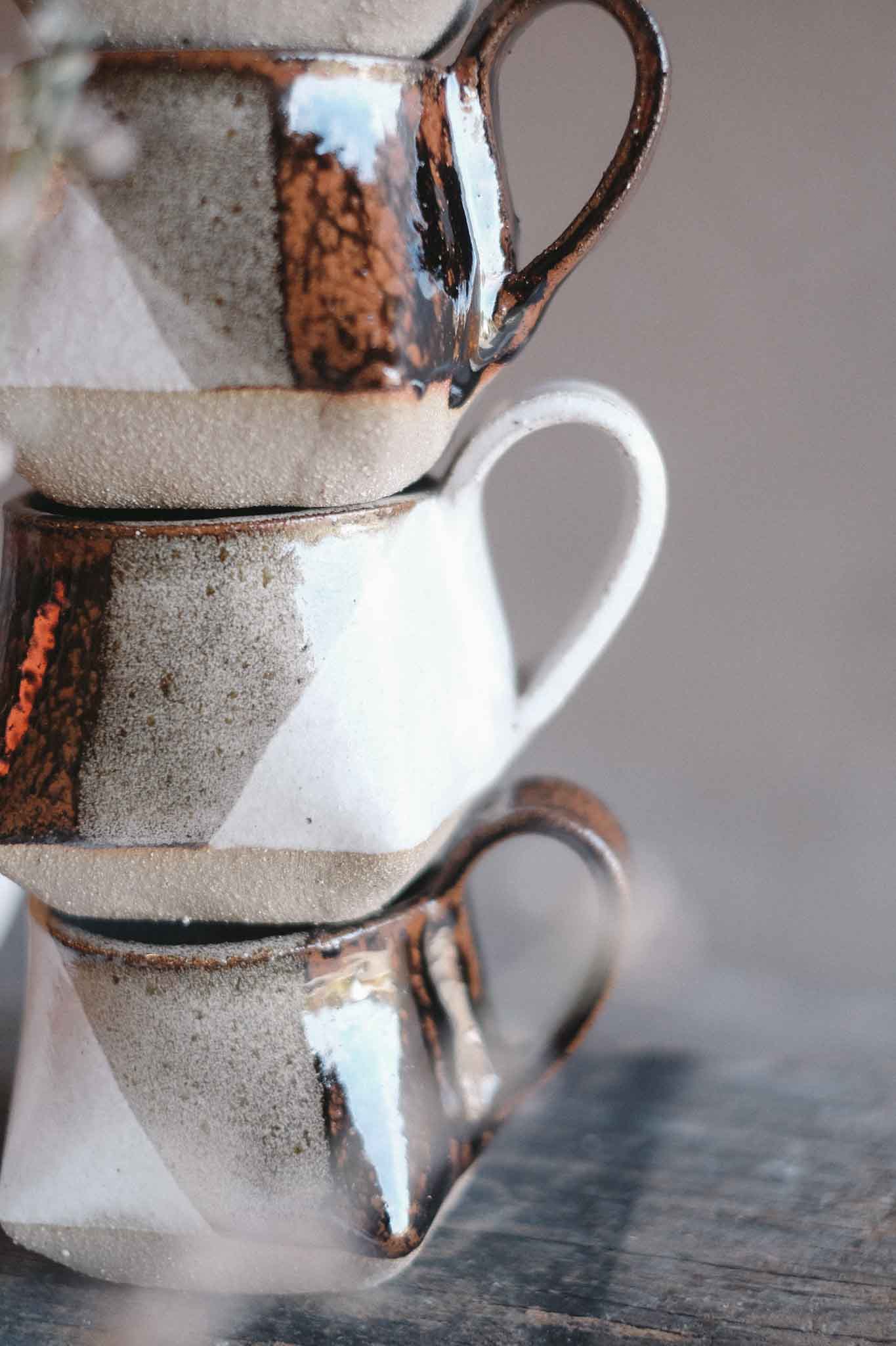 The Folded Mug — Teadust