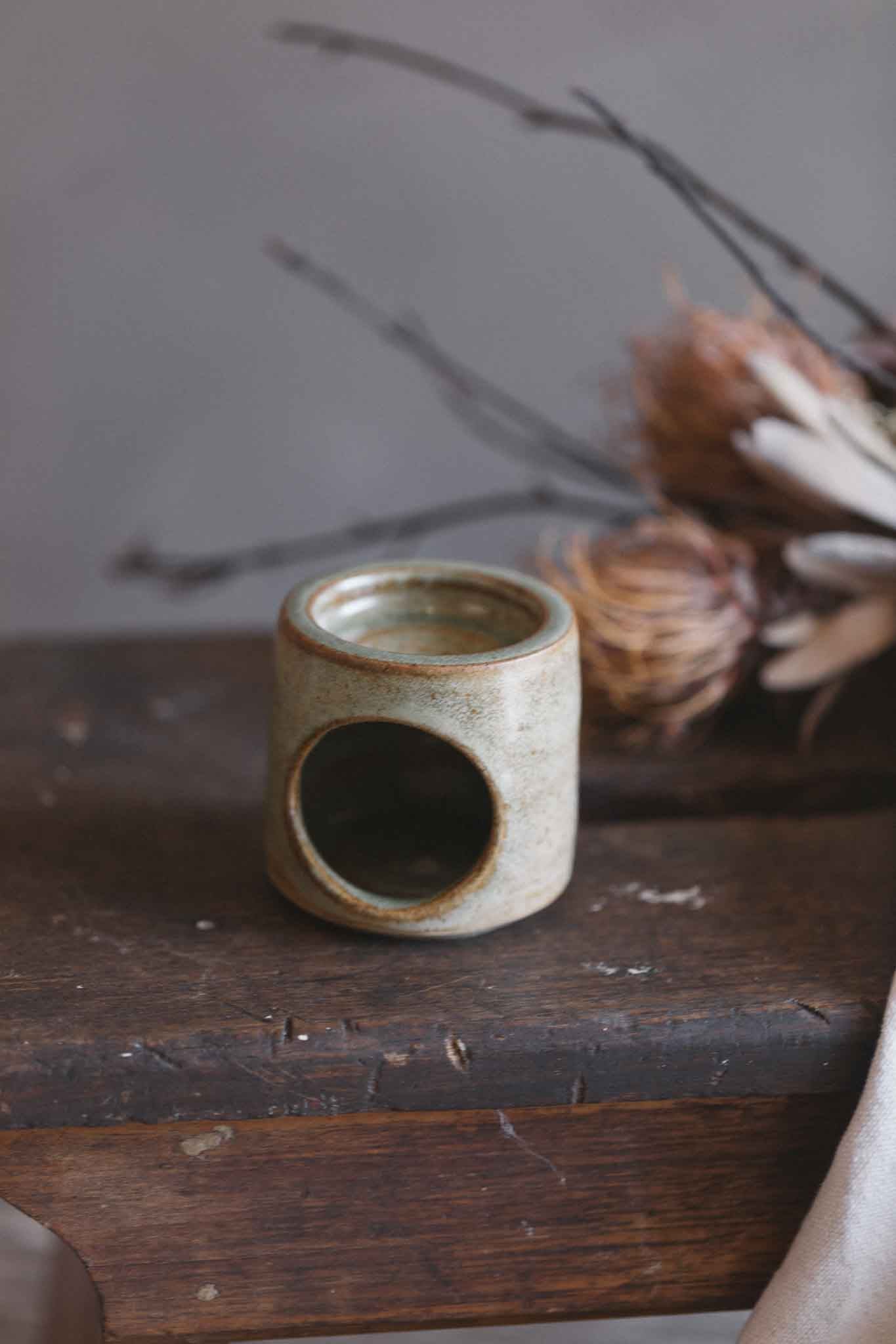 Oil Burner | Sage