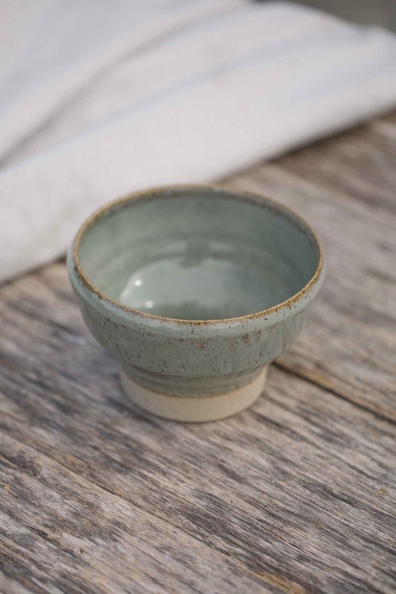 Eucalyptus Green Charcuterie Bowl 1