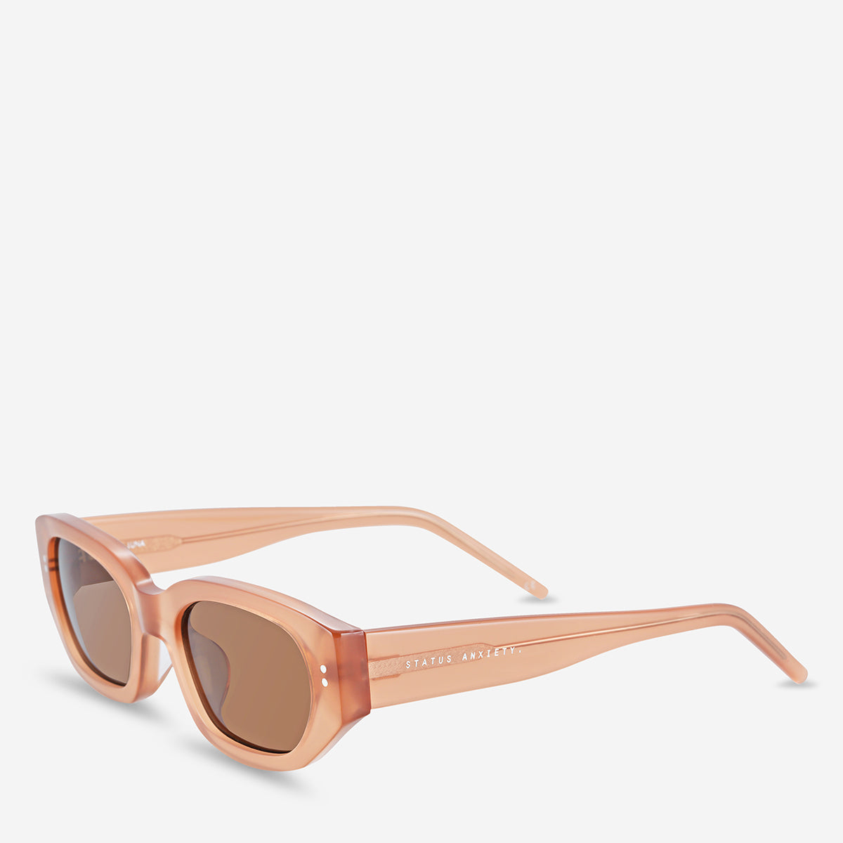 Luna Sunglasses - Rose