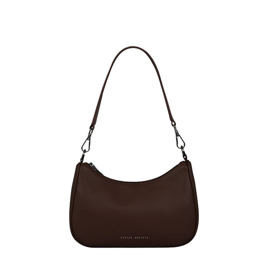 Look Both Ways Bag - Cocoa
