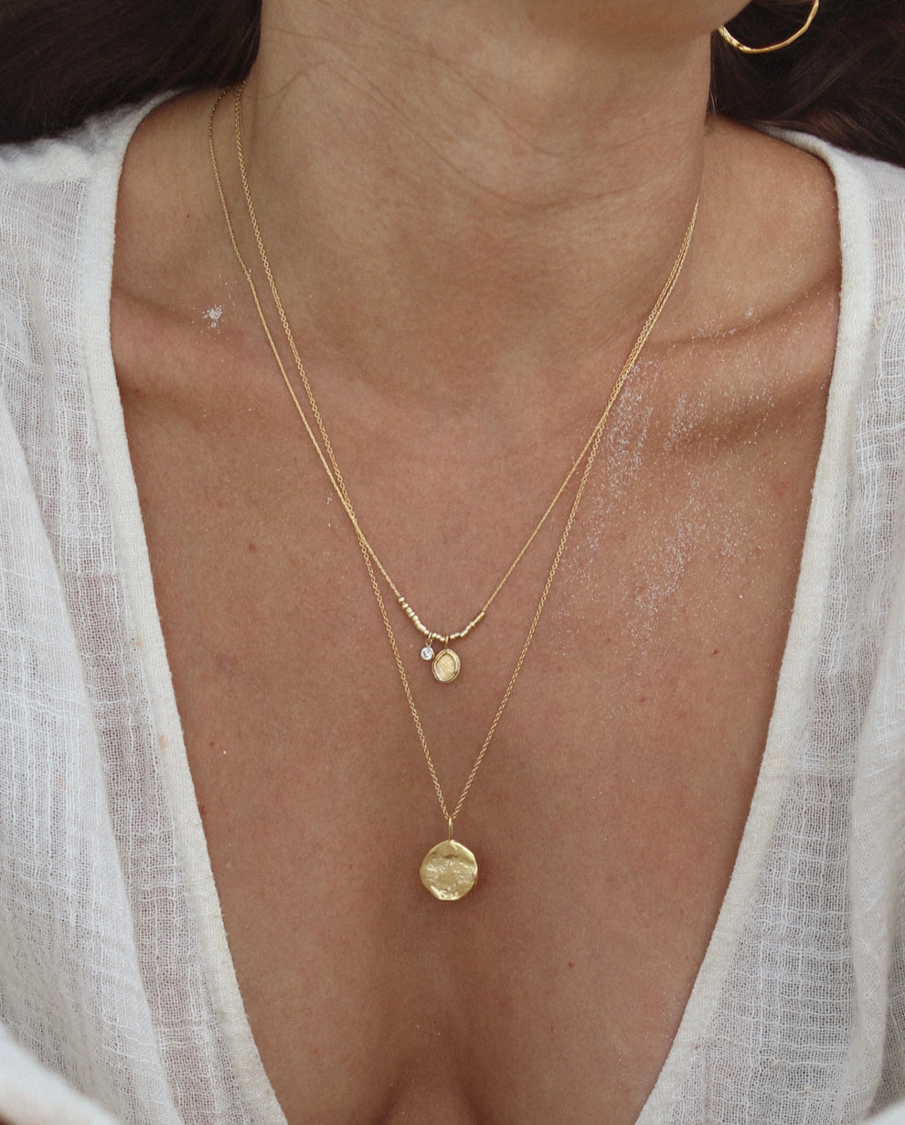 Alma Necklace