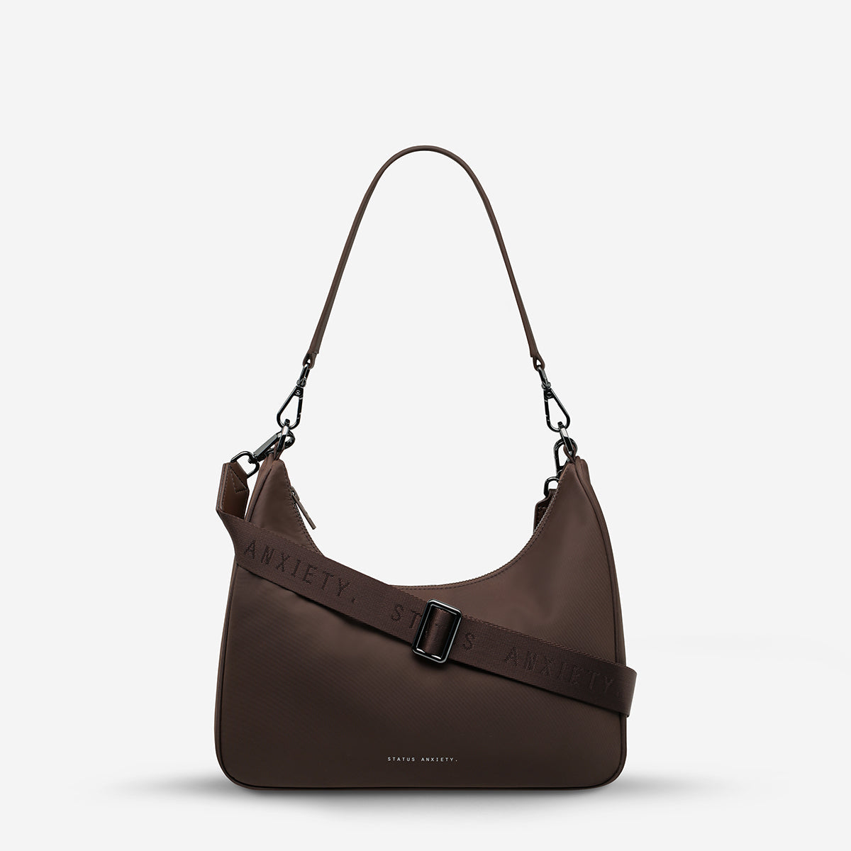 Fleur Recycled Bag - Truffle