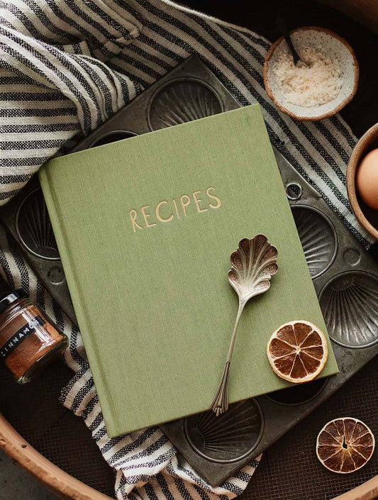 Recipes Journal | Green