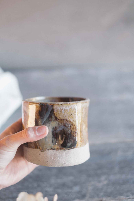 Wabi Sabi Latte Cup