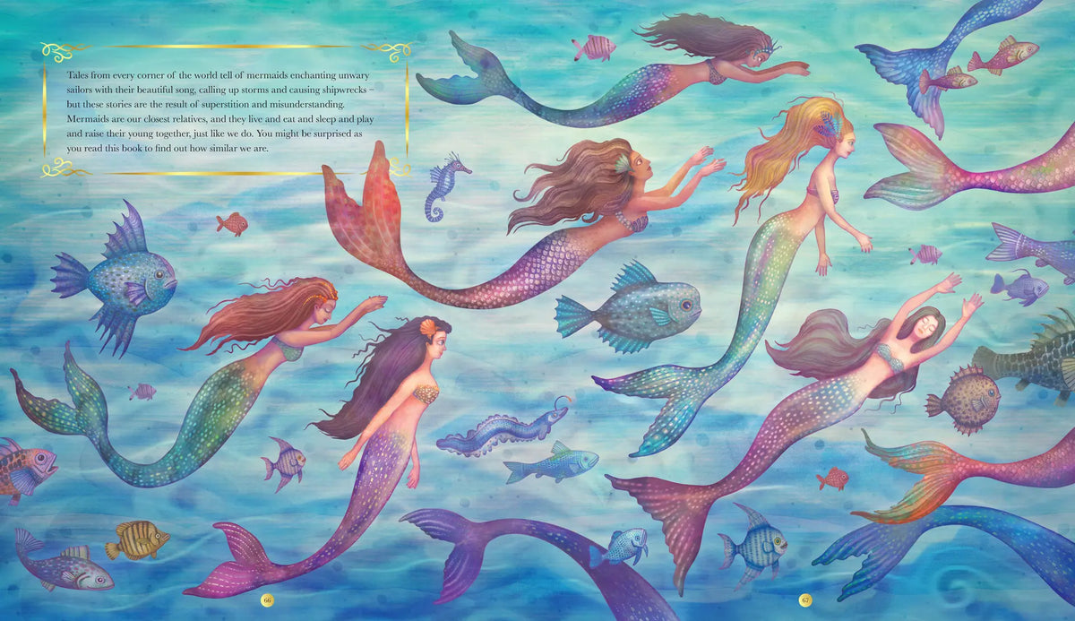 All About Magical Creatures By Izzy Quinn