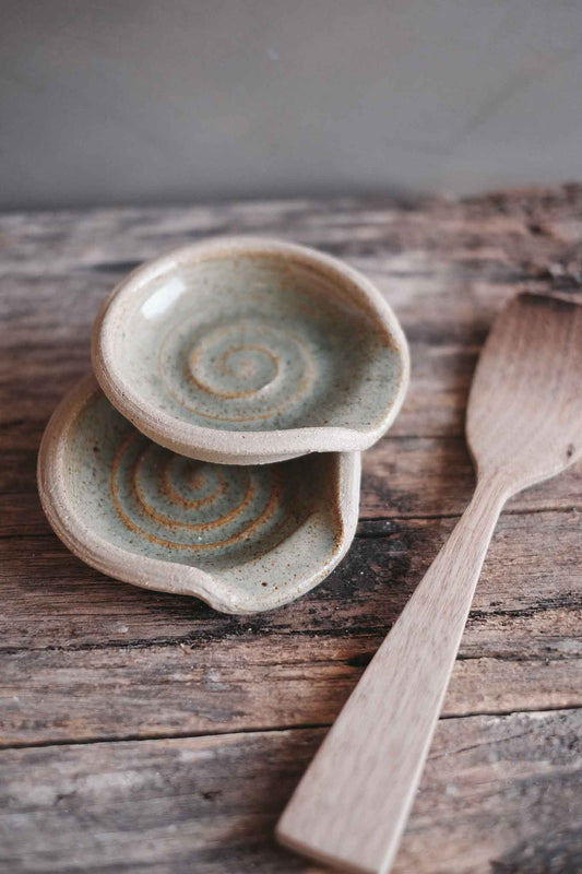 Spoon Rest | Sage