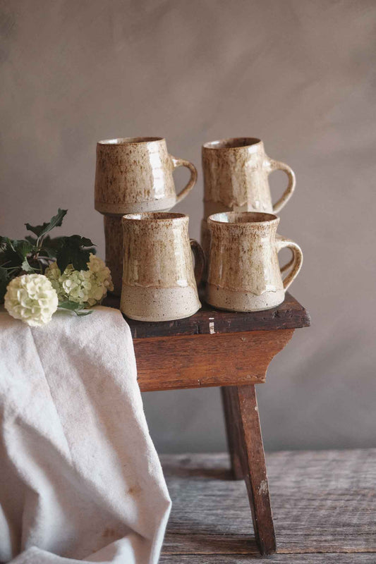 Handmade Ceramic Mug | Drift