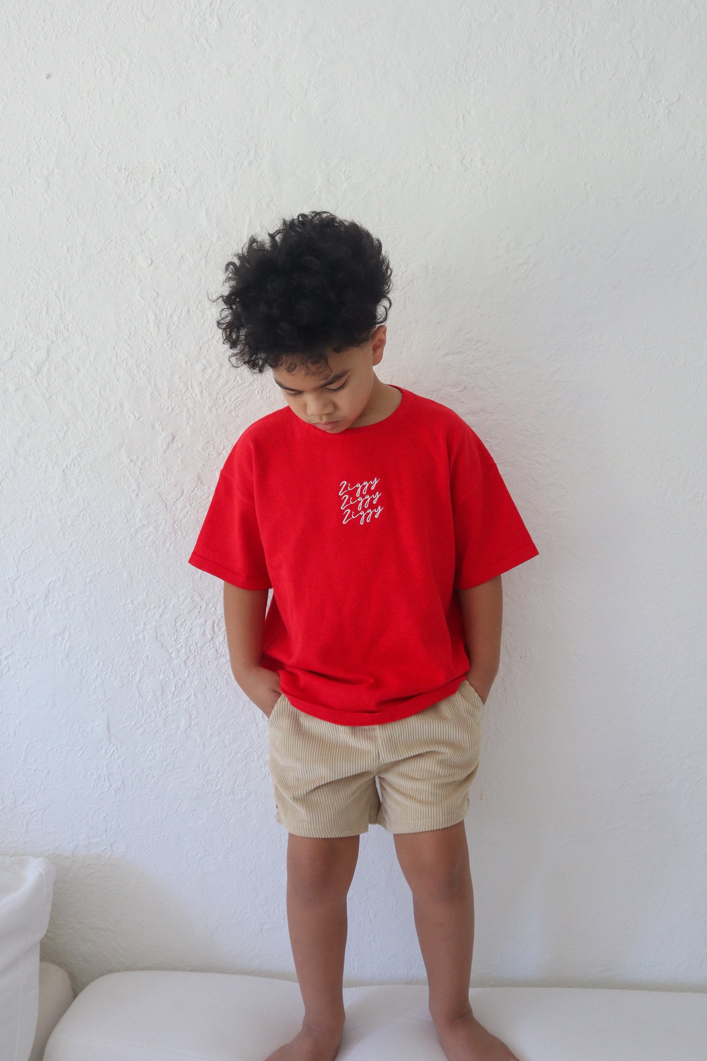 SIGNATURE TEE | SALSA (KIDS)