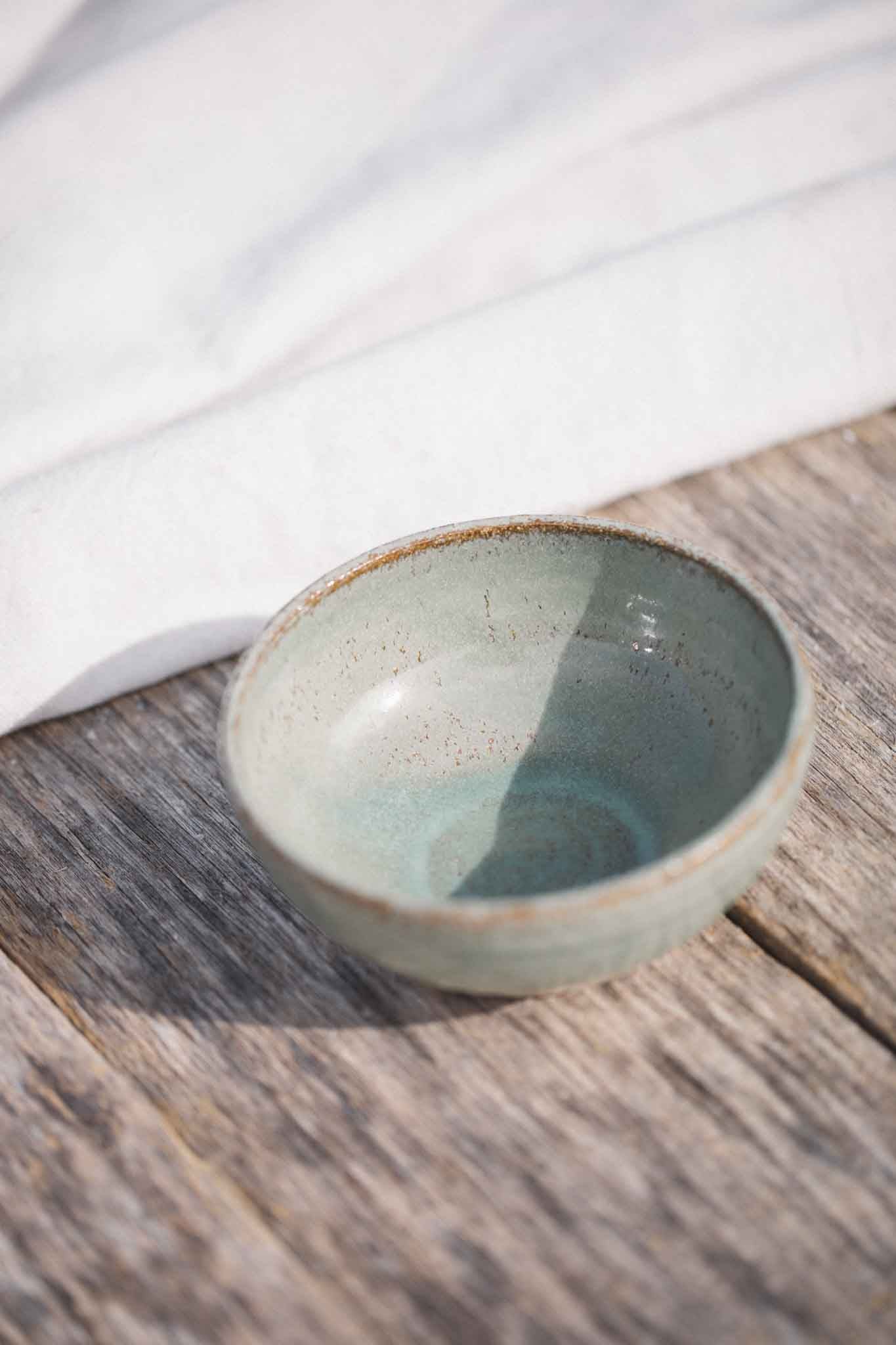 Eucalyptus Green Charcuterie Bowl 3