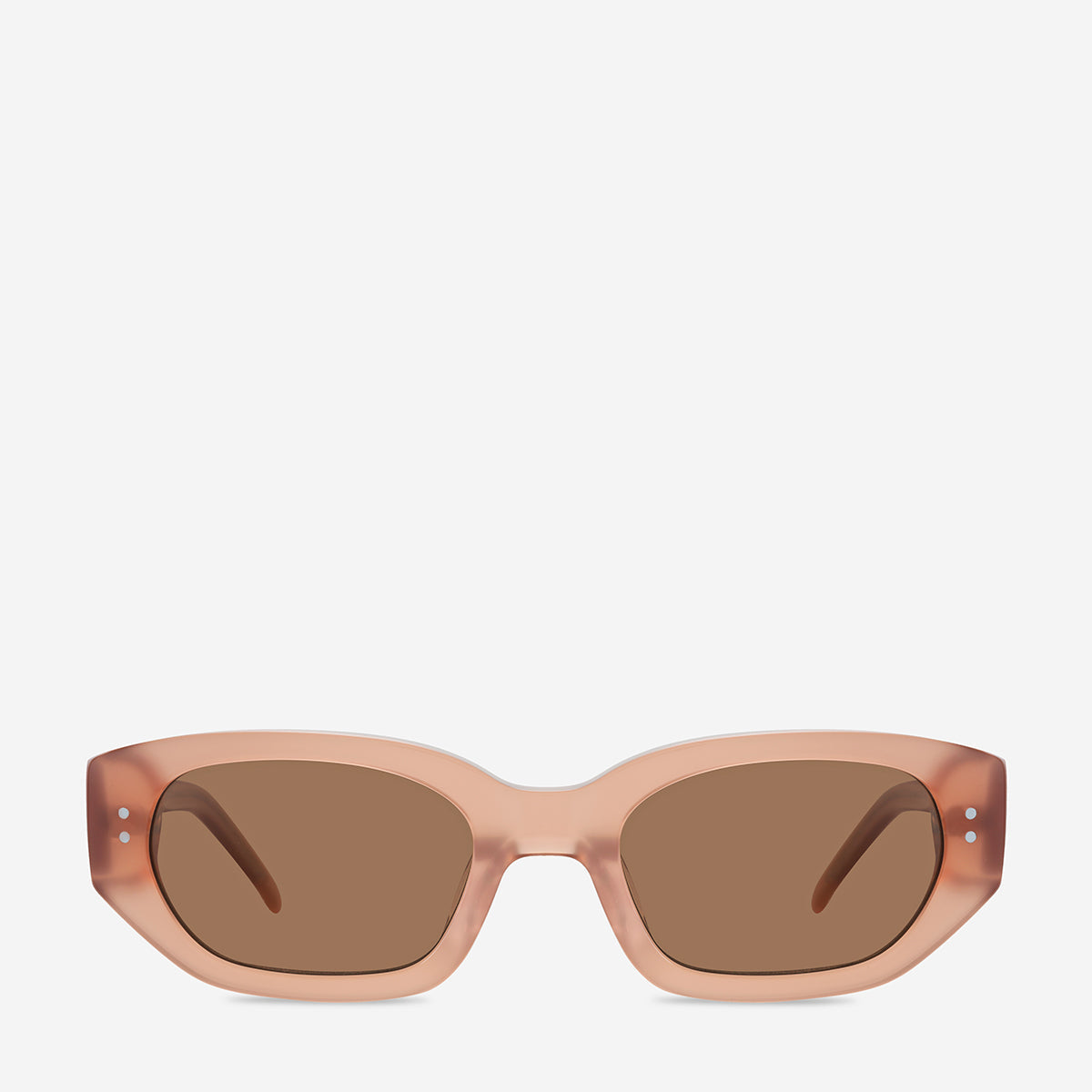 Luna Sunglasses - Rose