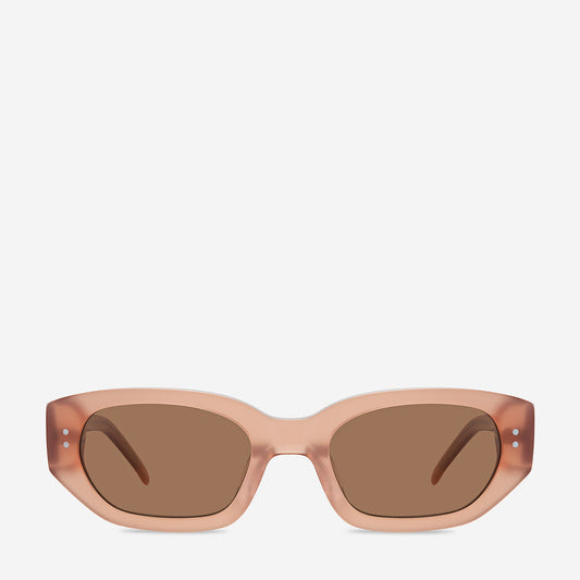 Luna Sunglasses - Rose