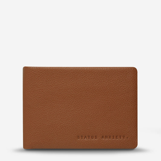 Jonah Wallet - Camel