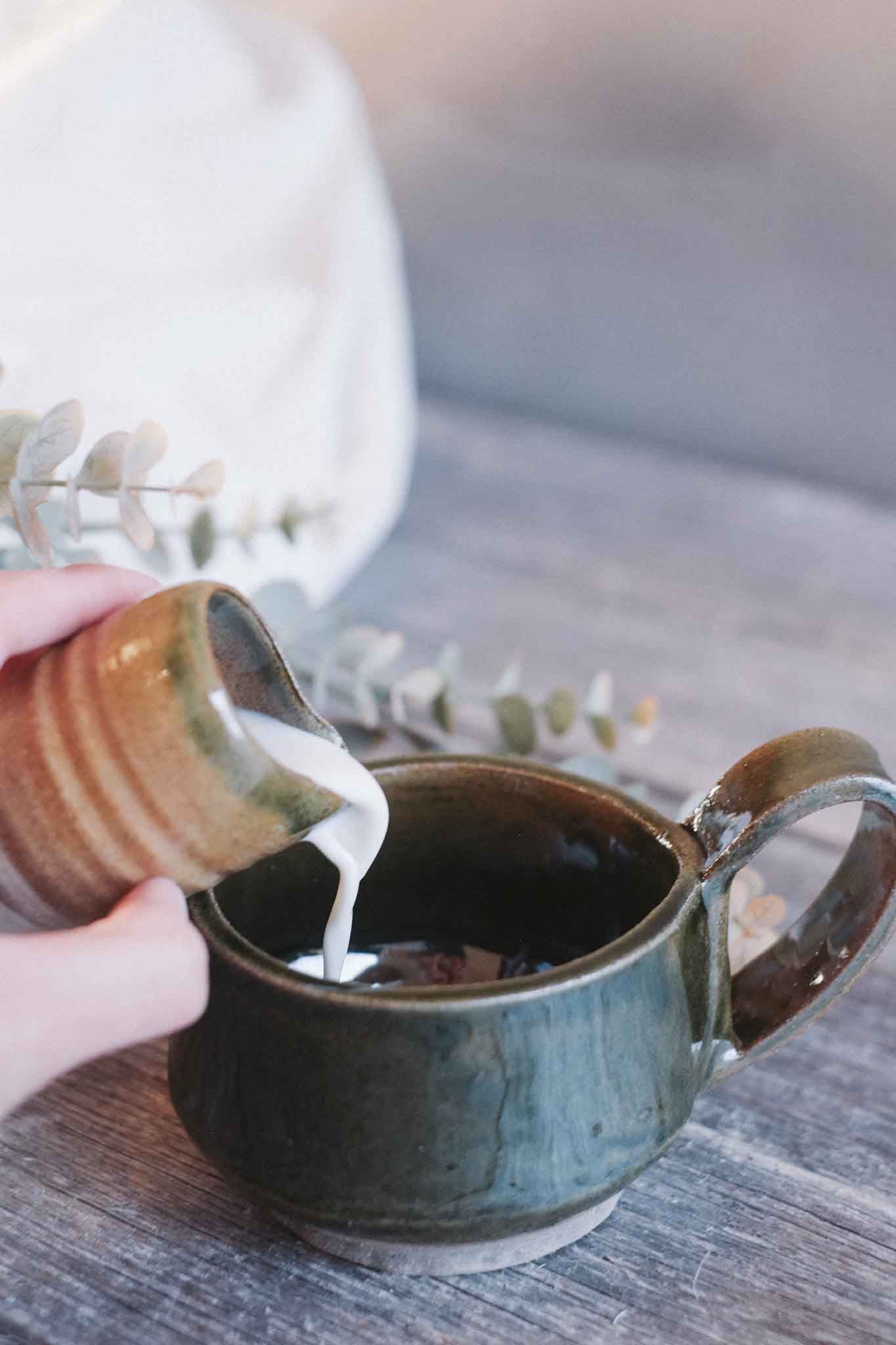 Small Milk Jug – 50ml